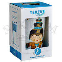 Kubek termiczny JM z zaparzaczem `Mały Shiva Ocean` 350ml